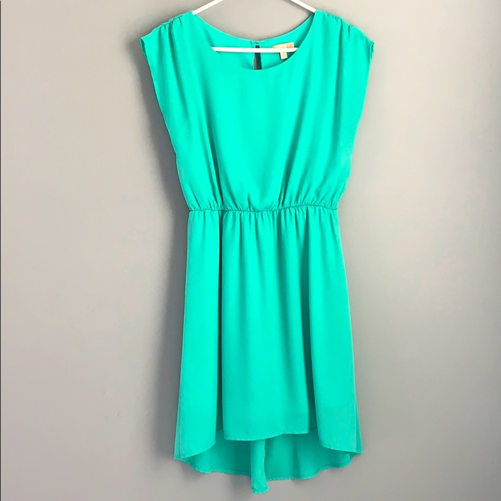 Mint Dress